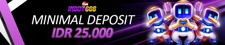 indo666-minimal-deposit